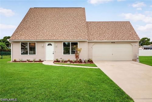 9076 Shaddock Rd W, FORT MYERS, FL, 33967-3727 | Card Image
