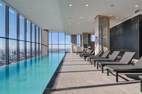 3808-7 Grenville Street, Toronto, ON, M4Y0E9 | Card Image