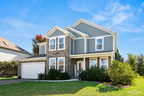 24539 Bantry Dr, Shorewood, IL, 60404-8266 | Card Image