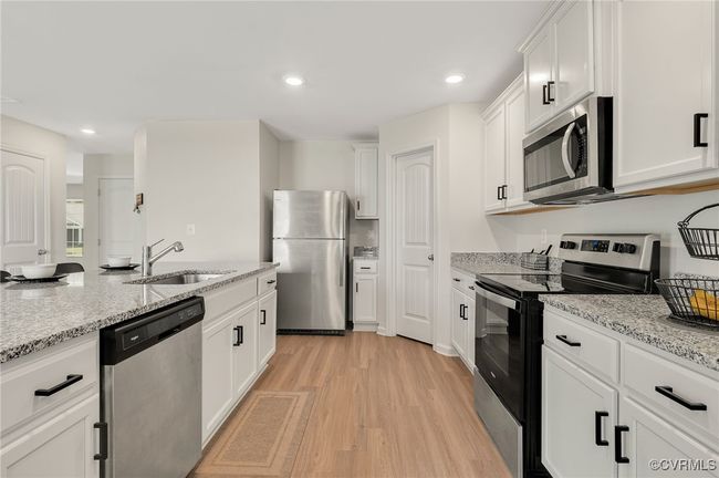 7898 Honeybee Ct, House other with 4 bedrooms, 3 bathrooms and null parking in North Prince George VA | Image 12