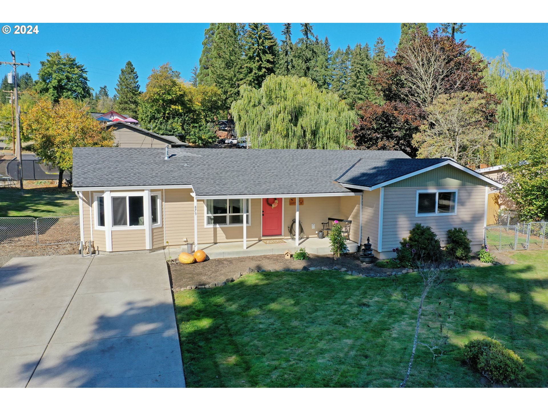 Missouri Ave, Vernonia, OR 97064