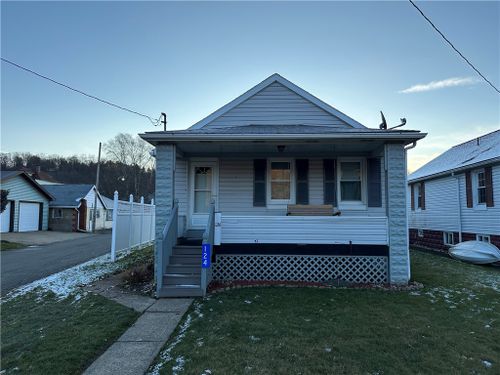 124 Water St, Manorville, PA, 16238 | Card Image