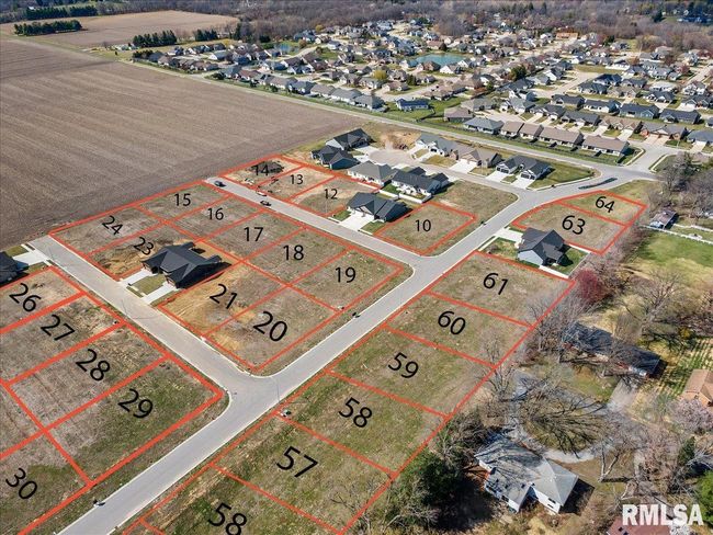4614 Tess Dr, Home with 0 bedrooms, 0 bathrooms and null parking in Springfield IL | Image 11