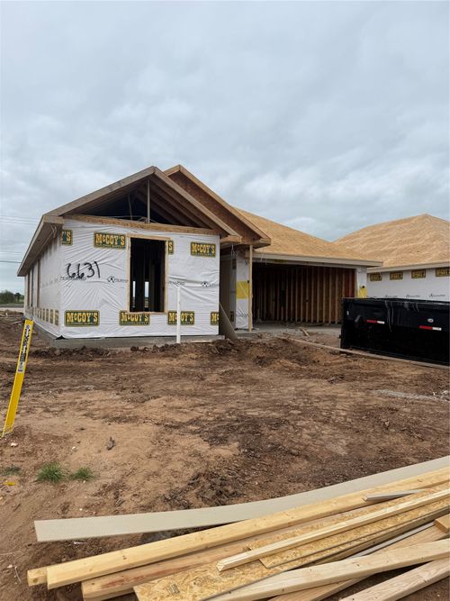 6737 Prickly Pear Path, Abilene, TX, 79606-2509 | Card Image