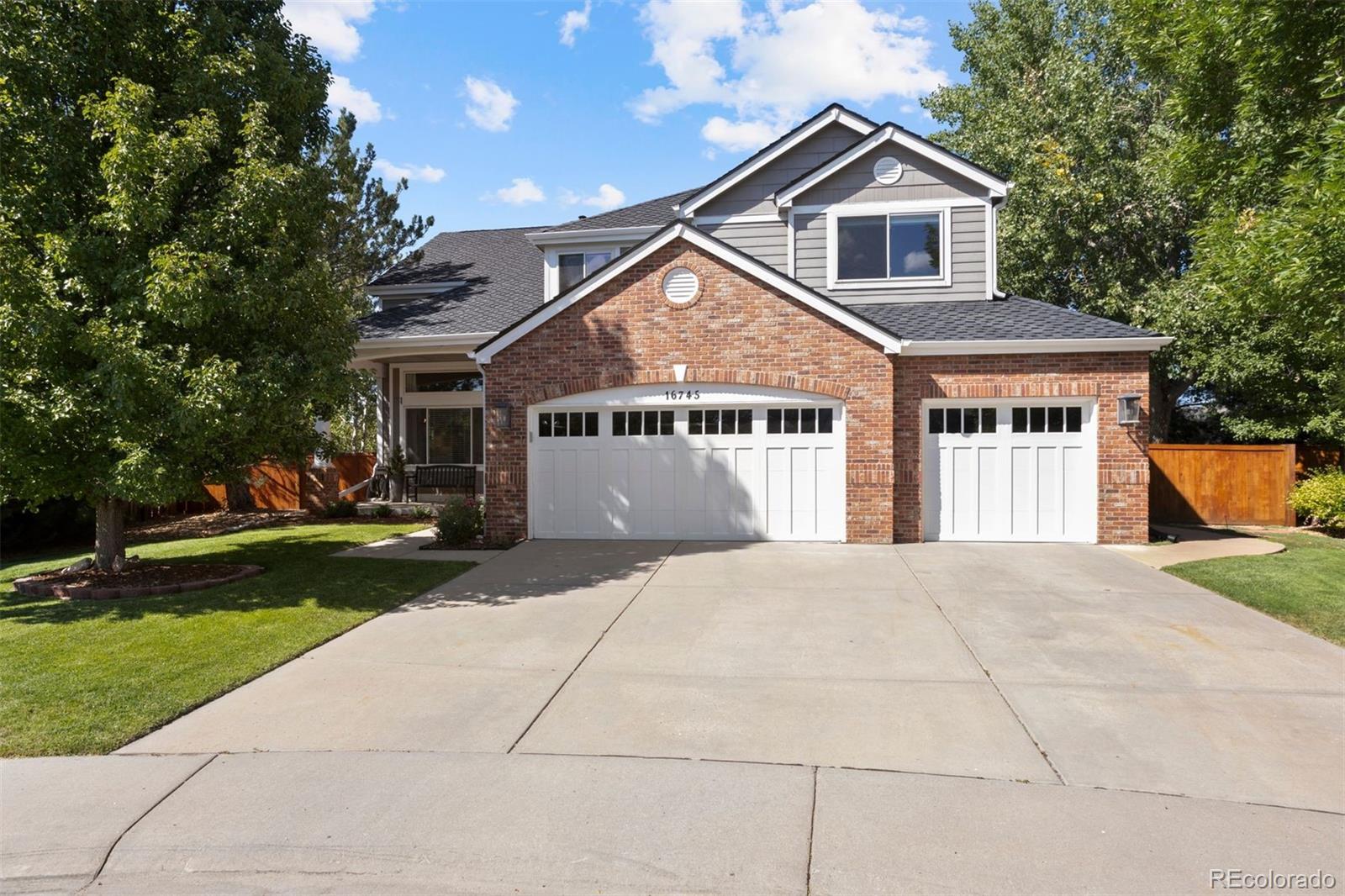 Rockledge Cv, Parker, CO 80134