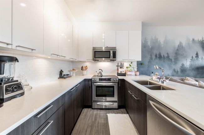 406 - 1201 W 16 Th Street, Condo with 2 bedrooms, 2 bathrooms and 2 parking in North Vancouver BC | Image 7