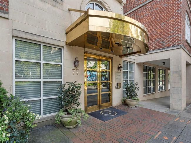 UNIT-608 - 77 Peachtree Pl Ne, Condo with 3 bedrooms, 3 bathrooms and 2 parking in Atlanta GA | Image 50
