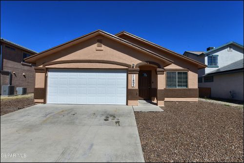 11893 Mesquite Miel Dr, El Paso, TX, 79934-3156 | Card Image