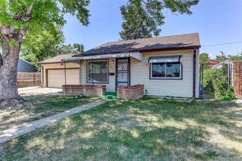 1081 S Knox Ct, Denver, CO, 80219-3333 | Card Image