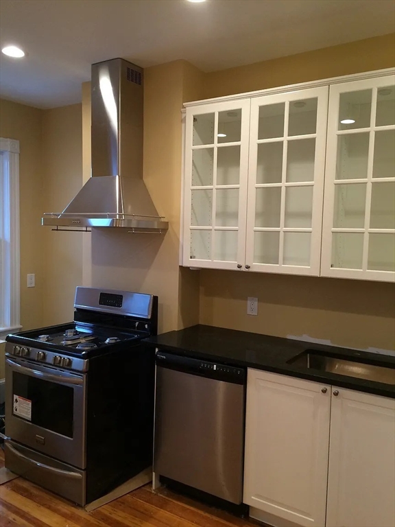 Residential Lease in Boston