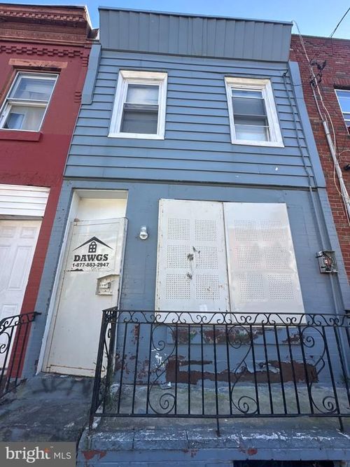 2432 W Oakdale St, PHILADELPHIA, PA, 19132-3629 | Card Image