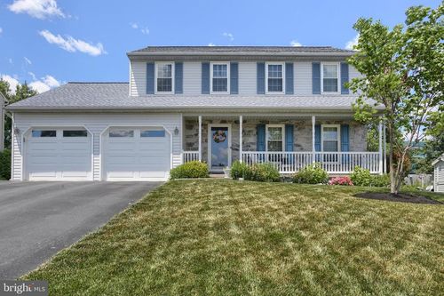 2600 Magnolia Ter, HARRISBURG, PA, 17110-9329 | Card Image