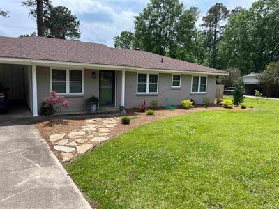 125 Falls Street, House other with 3 bedrooms, 1 bathrooms and null parking in Monticello AR | Image 2