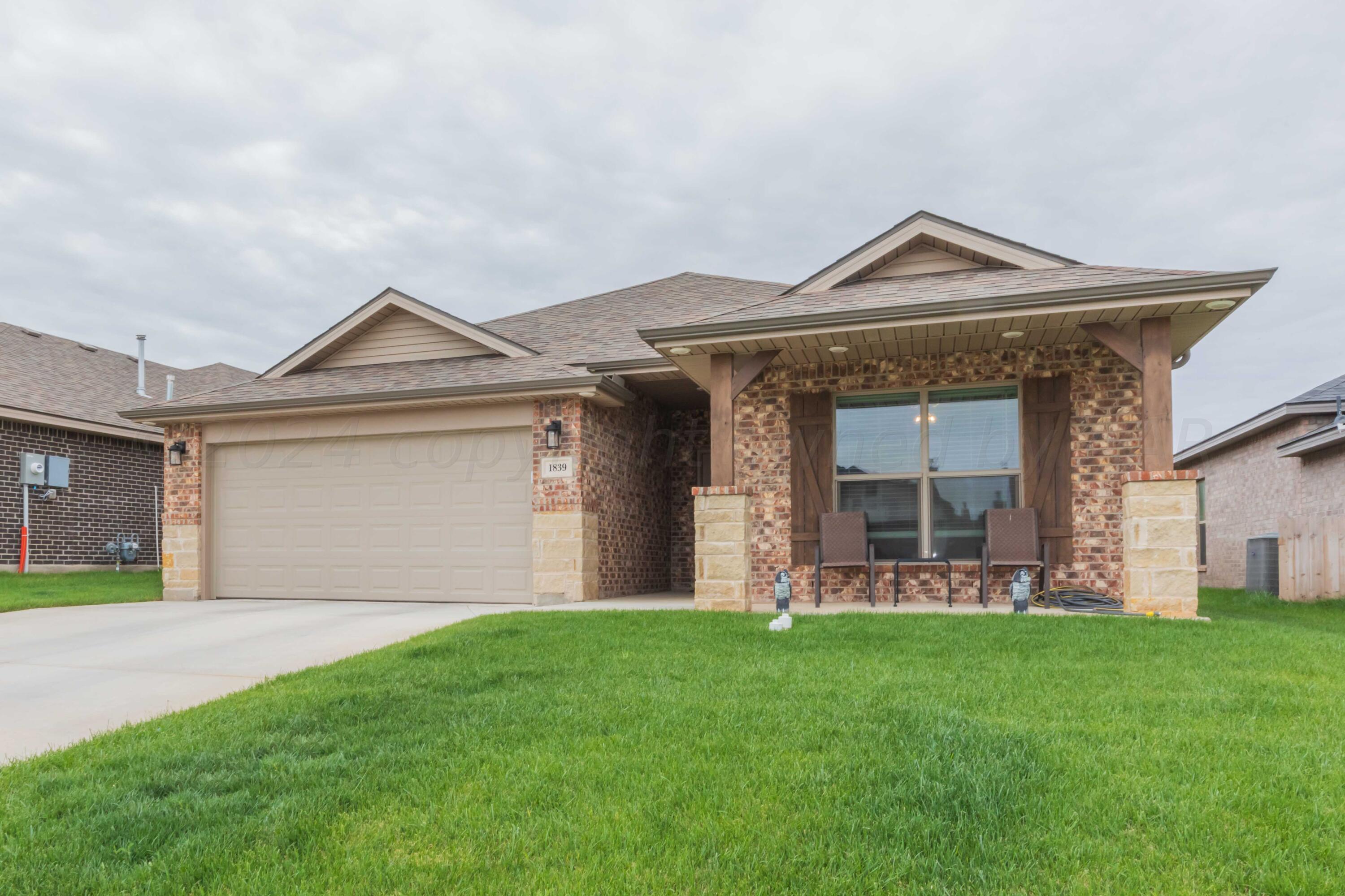 Residential Lease in Amarillo 3
