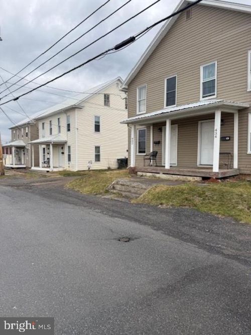 424 Blanchard Street, Bellefonte, PA, 16823 | Card Image