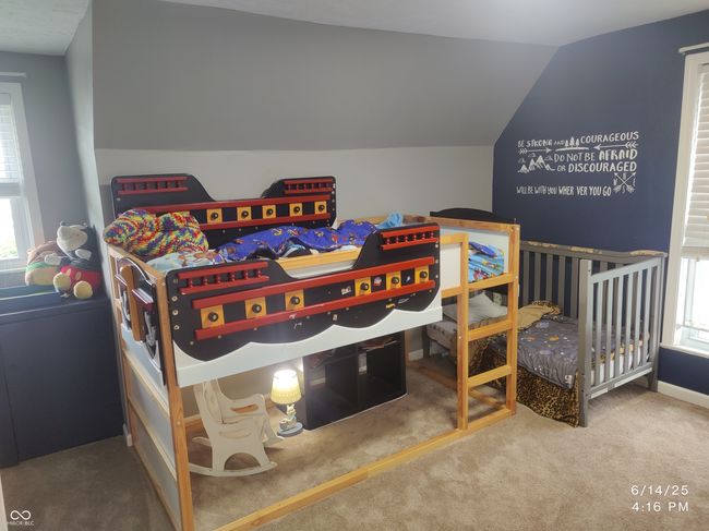 121 N Main St, House other with 3 bedrooms, 2 bathrooms and null parking in Pendleton IN | Image 15