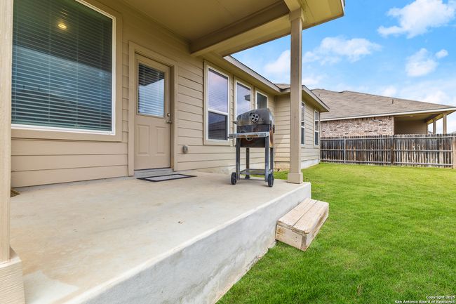 639 Able Blf, House other with 4 bedrooms, 3 bathrooms and null parking in Cibolo TX | Image 24