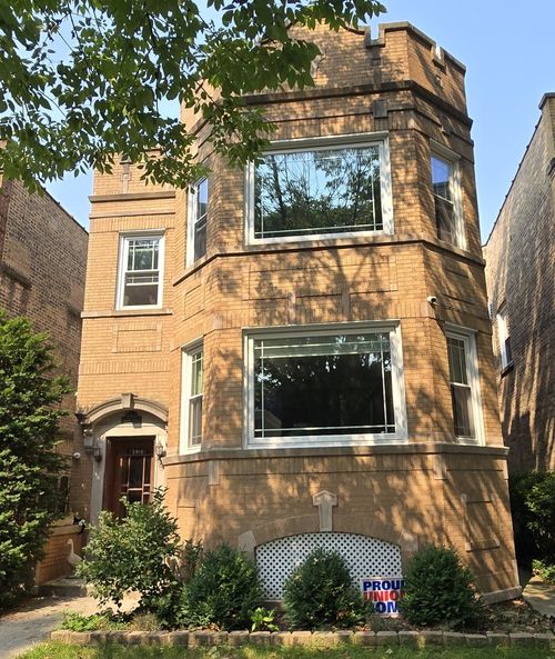 5910 N Campbell Ave, Chicago, IL, 60659-5030 | Card Image