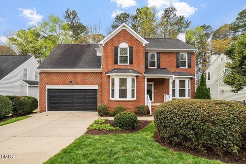 2628 Crofton Springs Drive, Raleigh, NC, 27615 | Card Image