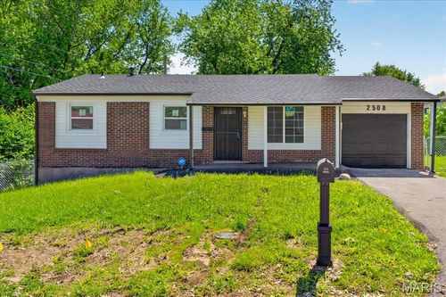 2508 Countess Dr, Saint Louis, MO, 63136-5926 | Card Image