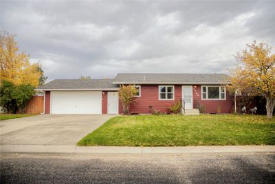 3740 E Groschell Street, House other with 2 bedrooms, 1 bathrooms and null parking in East Helena MT | Image 1