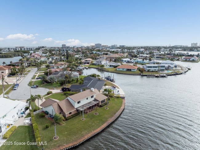 284 Andros Ave, House other with 4 bedrooms, 2 bathrooms and null parking in Cocoa Beach FL | Image 9