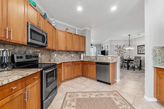 9966 Sw Chadwick Dr, House other with 3 bedrooms, 2 bathrooms and null parking in Port St Lucie FL | Image 12