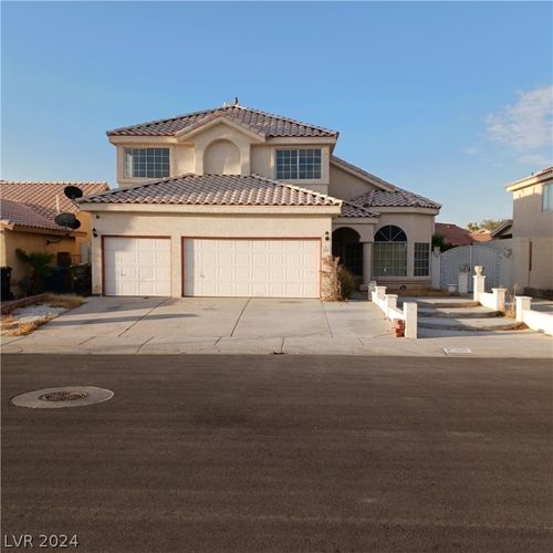 529 Rancho Del Mar Way, North Las Vegas, NV, 89031 | Card Image