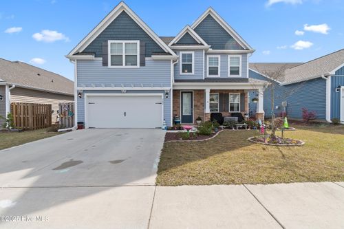 502 Edgewater Way, Surf City, NC, 28445-1604 | Card Image