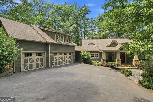 927 Wildcat Dr, Big Canoe, GA, 30143 | Card Image