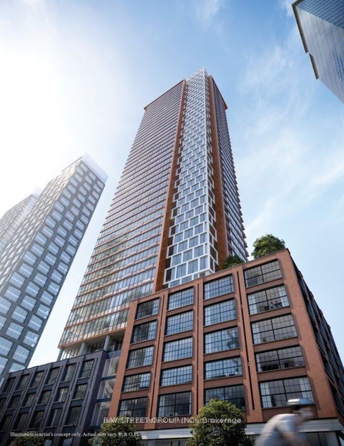 1001-55 Mercer St, Toronto, ON, M5V0W4 | Card Image