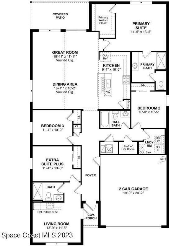 31 - 201 Ocarina St Sw, House other with 4 bedrooms, 3 bathrooms and null parking in PALM BAY FL | Image 17