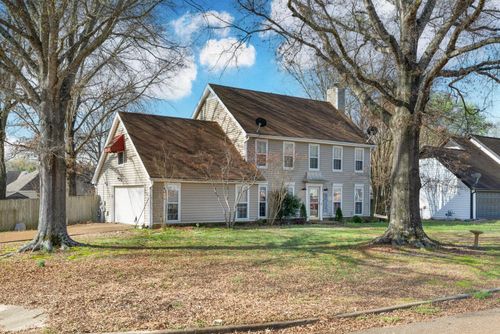 8555 Timber Run Cv, Cordova, TN, 38018-7318 | Card Image
