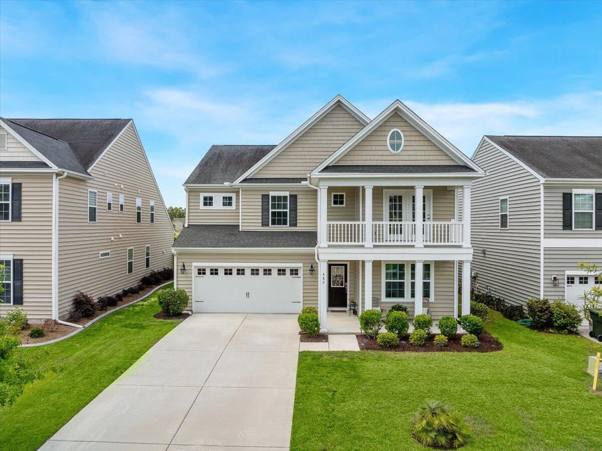 Whispering Breeze Ln, Summerville, SC 29486