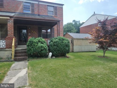 925 Foxcroft Ln, BALTIMORE, MD, 21221-5925 | Card Image