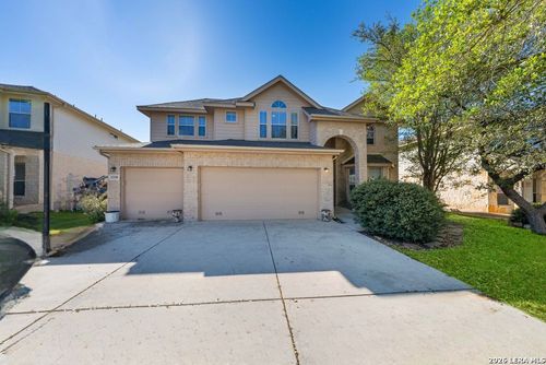 3338 Bending Crk, San Antonio, TX, 78261-2584 | Card Image