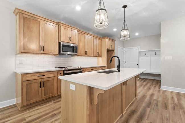 1437 Sango Commons Way, House other with 3 bedrooms, 2 bathrooms and 2 parking in Clarksville TN | Image 14