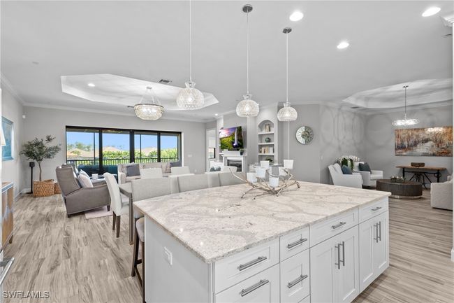 UNIT-202 - 9673 Montelanico Loop, Condo with 3 bedrooms, 3 bathrooms and null parking in NAPLES FL | Image 7