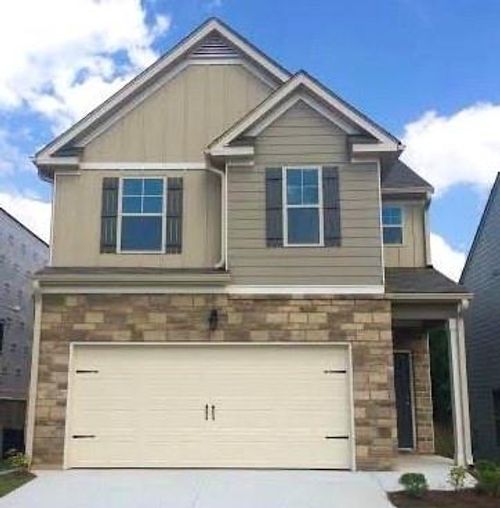 6536 Woodwell Dr, Union City, GA, 30291-7152 | Card Image