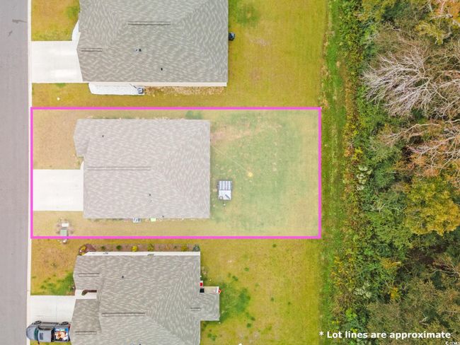 Birds eye view of property | Image 36