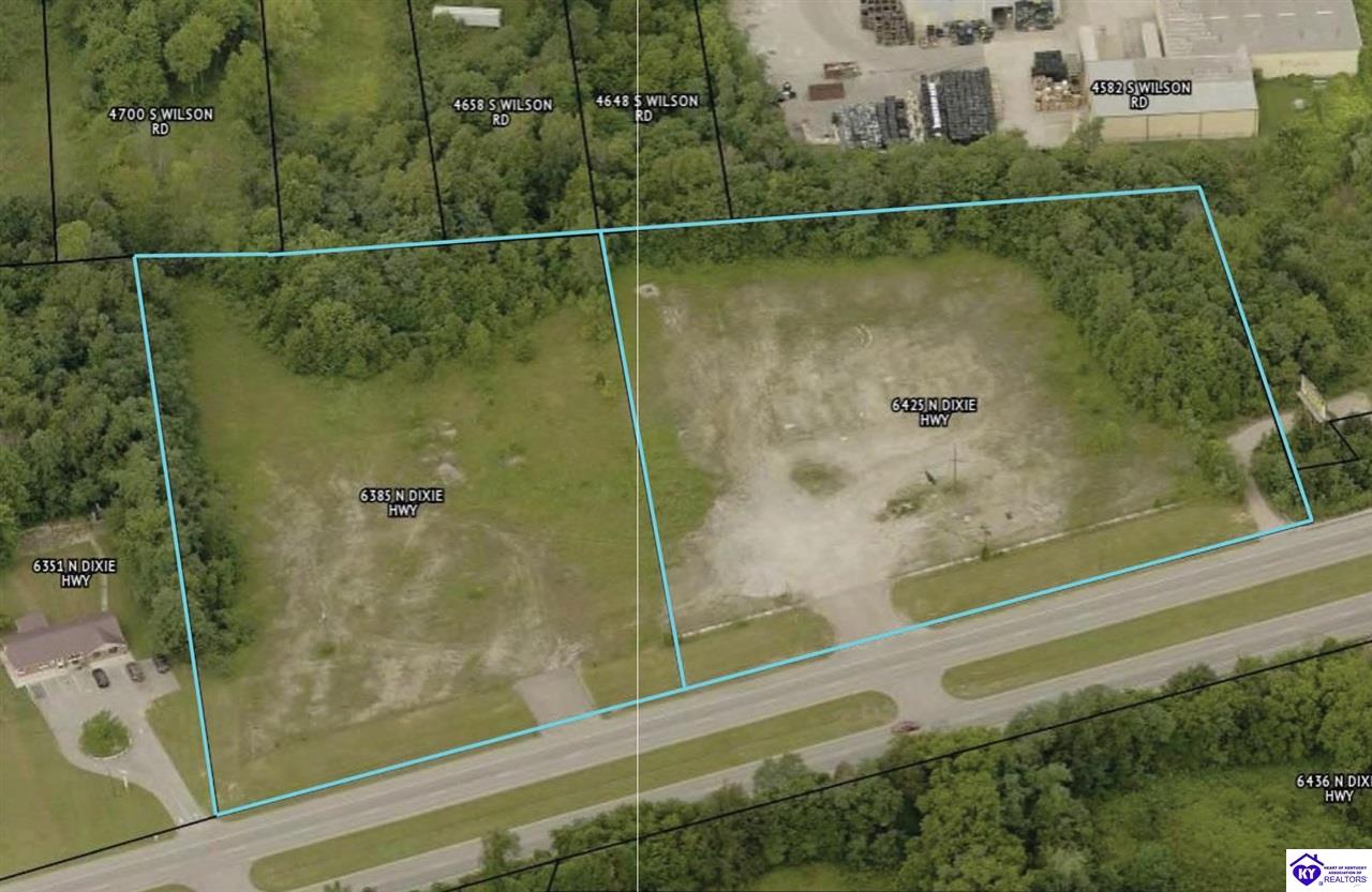 Land in Radcliff