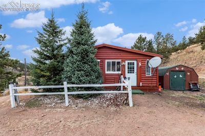 523 Monarch Drive, House other with 3 bedrooms, 2 bathrooms and 2 parking in Cripple Creek CO | Image 3