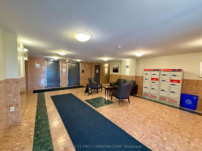 506 - 30 Chapman Crt, Condo with 2 bedrooms, 2 bathrooms and 1 parking in London ON | Image 26
