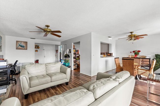 Living Room & Dining Area. | Image 6