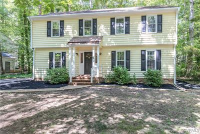 View of colonial inspired home | Image 1