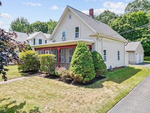 214 Oak St, Bridgewater, MA, 02324-1527 | Card Image