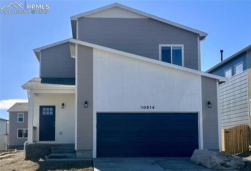 10814 Rolling Ranch Dr, Falcon, CO, 80831-3861 | Card Image