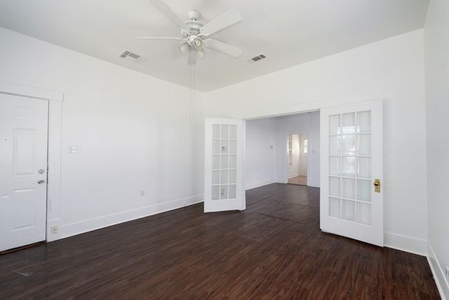 Living room with french doors into the Dining Room | Image 5