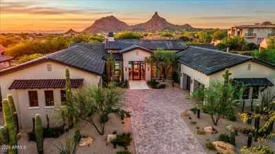 24892 N 107th Street, House other with 4 bedrooms, 5 bathrooms and null parking in Scottsdale AZ | Image 1