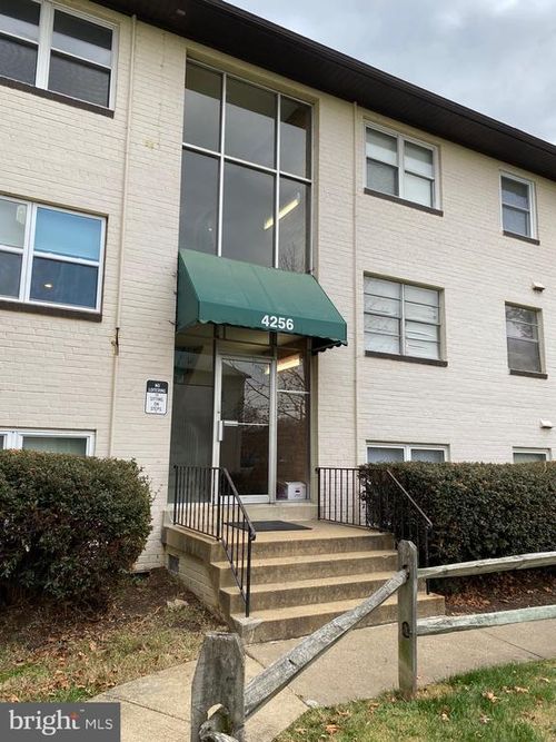 apt-27-4256 Buckman Rd, ALEXANDRIA, VA, 22309-4402 | Card Image